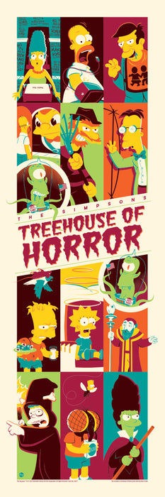 Treehouse of Horror (2) PP