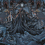 Dance of Death - Iron Maiden print now available!
