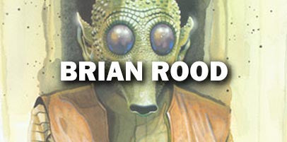 Brian Rood — Dark Ink