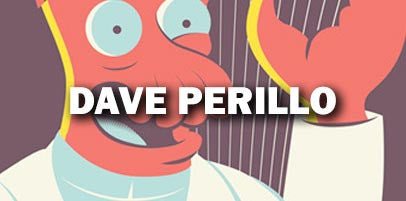 Dave Perillo — Dark Ink