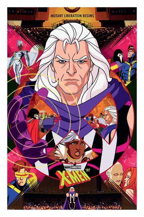 Mutant Liberation Begins