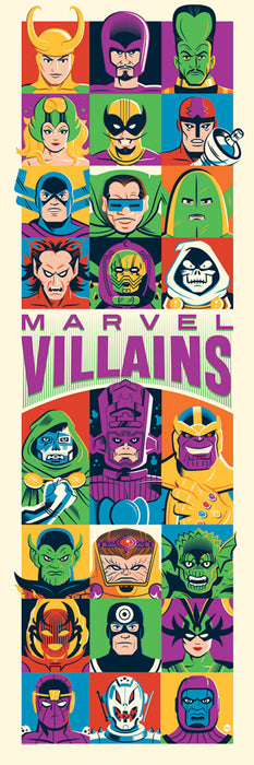 Marvel Villains