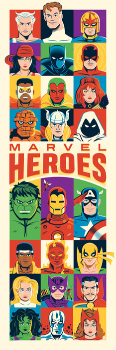 Marvel Heroes