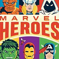 Marvel Heroes