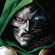 Doomquest #4 Variant