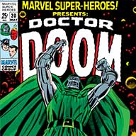 Marvel Super-Heroes #20
