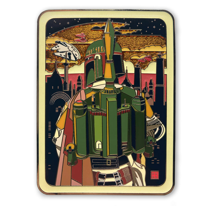 The Empire Awaits Collectible Pin