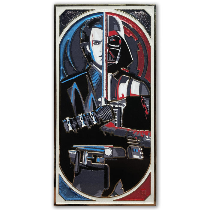 Balance in the Force Collectible Pin