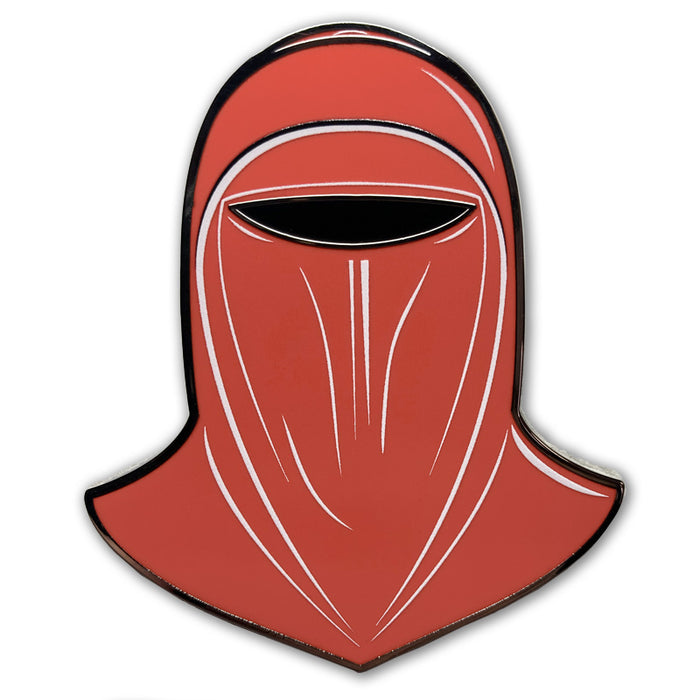 guard helmet icon Helmets: Imperial Royal Guard Collectible Pin