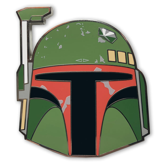 Helmets: Boba Fett Collectible Pin
