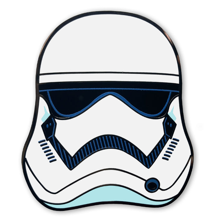 Helmets: First Order Stormtrooper Collectible Pin