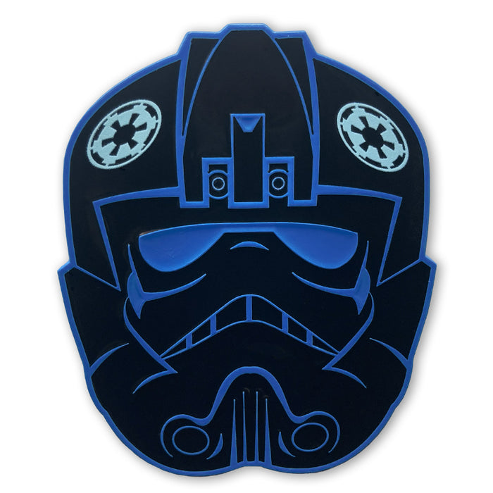 Helmets: TIE Fighter Pilot Collectible Pin
