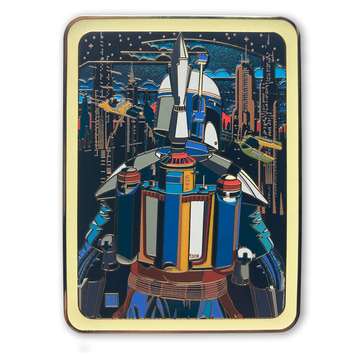 No Mistakes This Time Collectible Pin