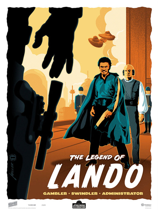 The Legend of Lando