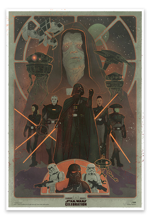 Star Wars Poster Wars Pint Glass in 2023