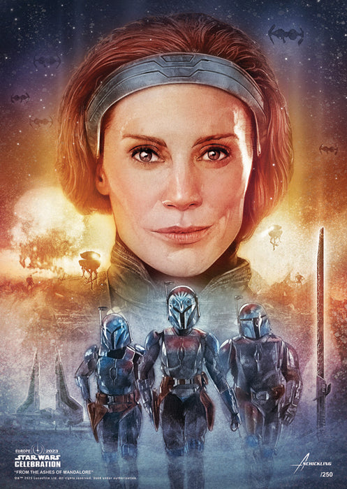 From the Ashes of Mandalore