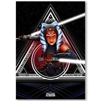 A World Between World by Cryssy Cheung | Star Wars Celebration Europe