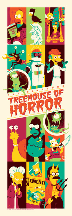 Treehouse of Horror