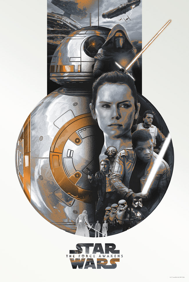 The Seventh by Devin Schoeffler | Star Wars — Dark Ink