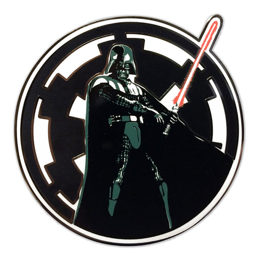Dark Sides Vader Collectible Pin | Star Wars - main
