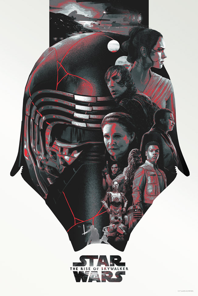 The Ninth by Devin Schoeffler | Star Wars — Dark Ink