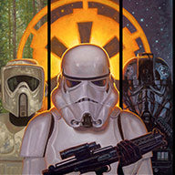 Disciples of the Empire by Jaime Carrillo | Star Wars thumb