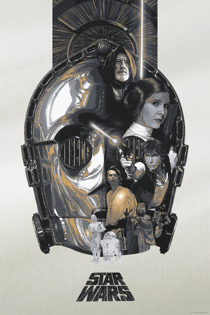 The Fourth by Devin Schoeffler | Star Wars — Dark Ink