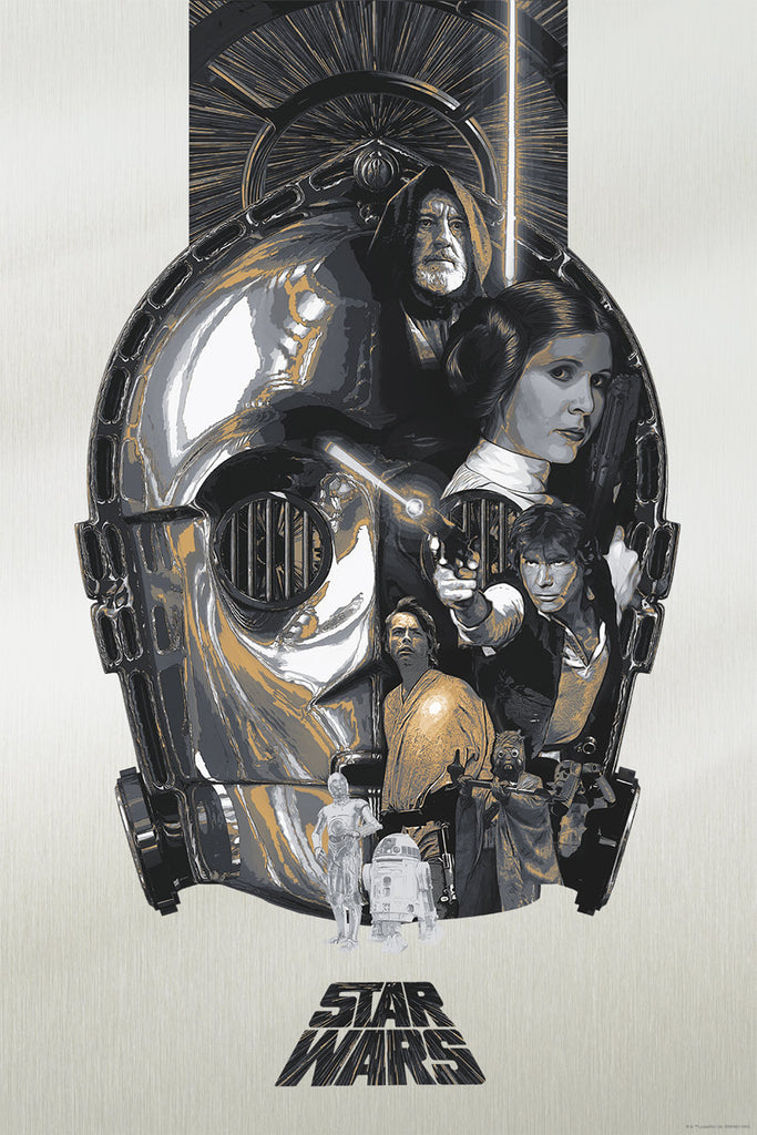 The Fourth by Devin Schoeffler | Star Wars — Dark Ink