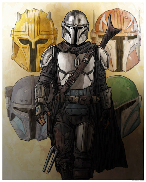The Way of the Mandalore