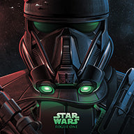 "Imperial Death Trooper" by DKNG | Star Wars thumb