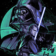 Anakin's Path variant by Gabz | Star Wars