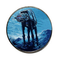 Attack Pattern... Collectible Pin