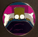 Cape Feare Collectible Pin: Bart by Florey | The Simpsons