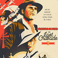 Crusade by Danny Haas | Indiana Jones