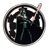 Dark Sides Vader Collectible Pin | Star Wars - thumb