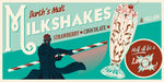 Darth's Malt Milkshakes variant by Steve Thomas | Star Wars