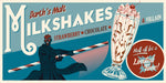 Darth's Malt Milkshakes by Steve Thomas | Star Wars