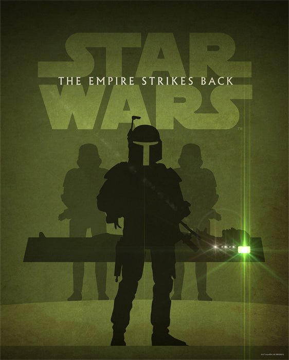 Empire Strikes Back by Jason Christman