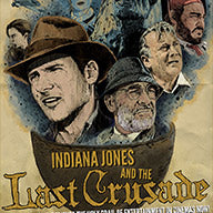 Eternal Thrills by J.J. Lendl | Indiana Jones