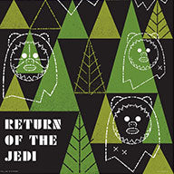Return of the Jedi: Ewoks by Ty Mattson | Star Wars