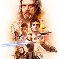Finding a Balance by Steve Anderson | Star Wars: The Last Jedi