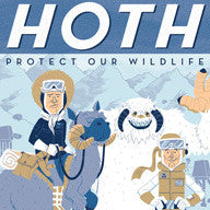 Hoth: Protect Our Wildlife