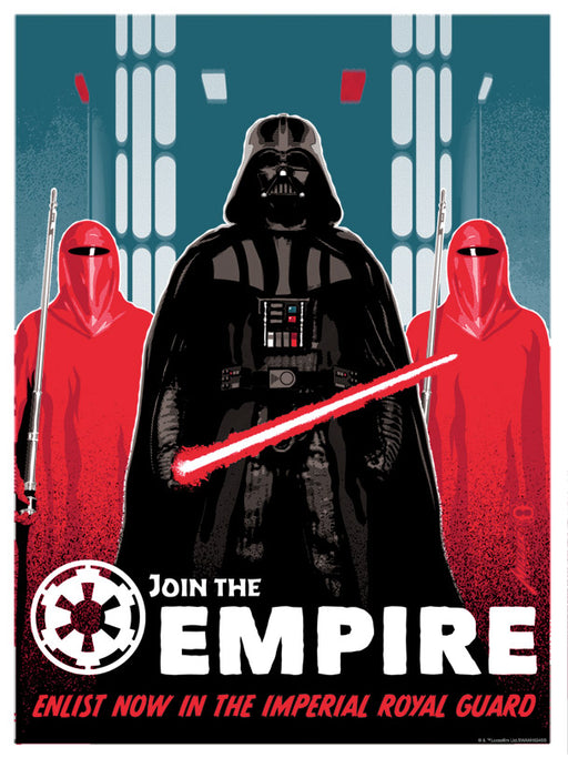 Imperial Power by Brian Miller | Star Wars