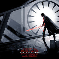 Kylo Ren by Matt Ferguson | Star Wars: The Last Jedi
