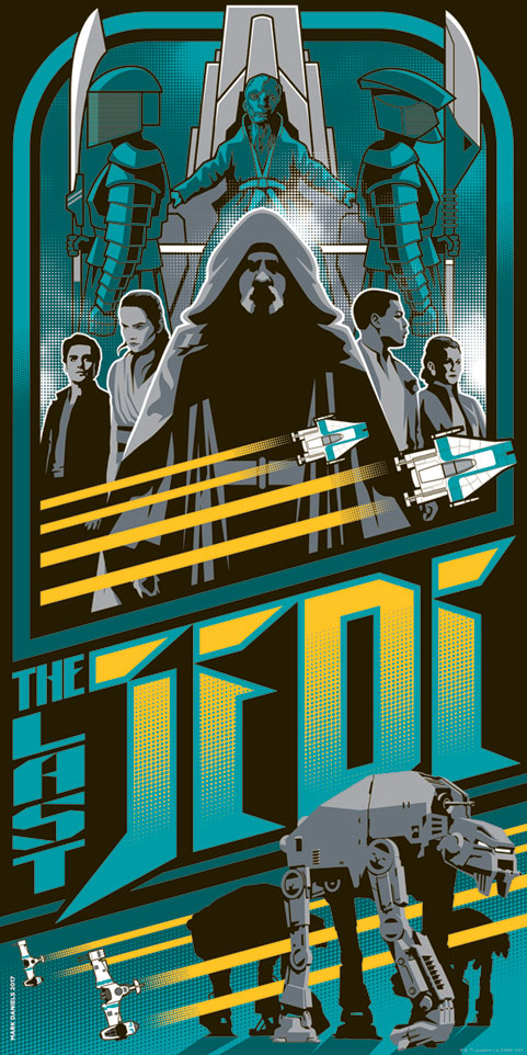 版画 STAR WARS THE LAST JEDI 版画 STAR WARS THE LAST JEDI 版画 STAR WARS THE LAST JEDI The Last