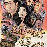 You Won't Look Away by J.J. Lendl | Raiders of the Lost Ark