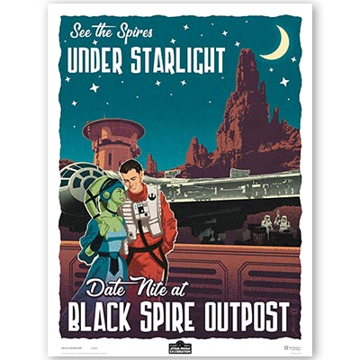 Date Nite at Black Spire Outpost