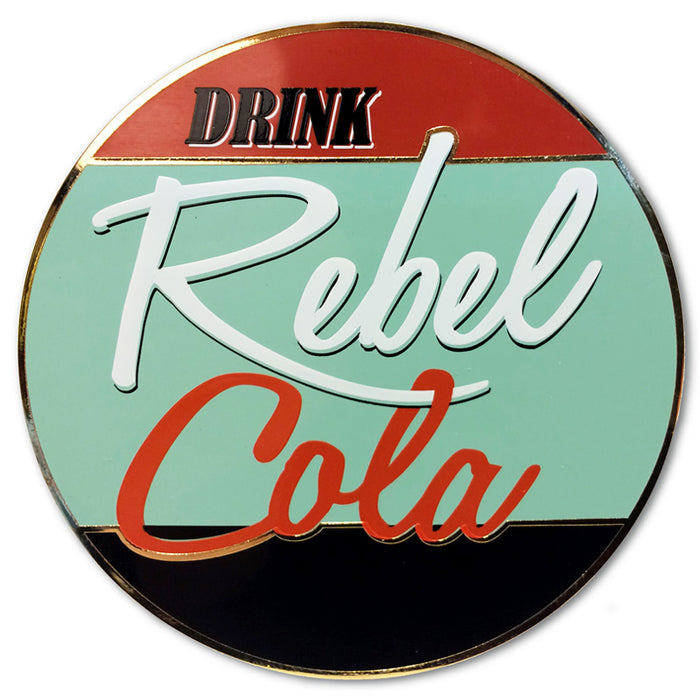 Rebel Cola #2 Collectible Pin | Star Wars - main