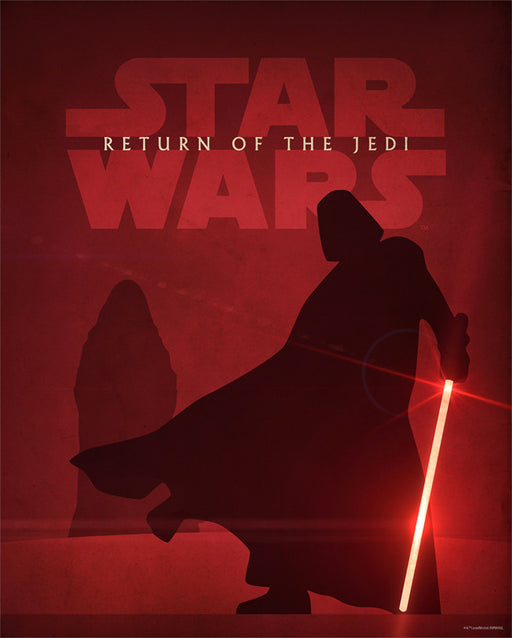 Return of the Jedi by Jason Christman