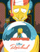 Rosebud by Florey | The Simpsons